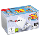 New Nintendo 2DS XL Lavanda + Tomodachi Life Preinstalado