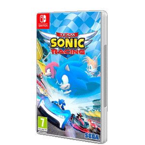 Team Sonic Racing