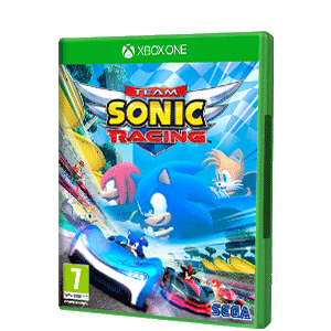 Team Sonic Racing