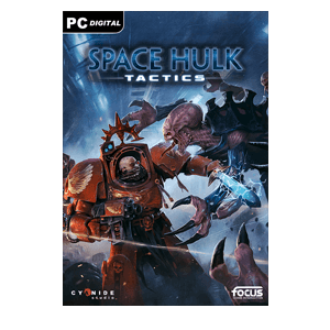 Space Hulk Tactics