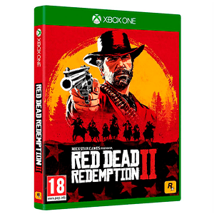 Red Dead Redemption II