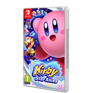 Kirby Star Allies Nintendo Switch