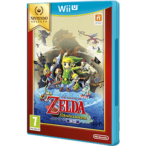 The Legend of Zelda: The Wind Waker Nintendo Selects