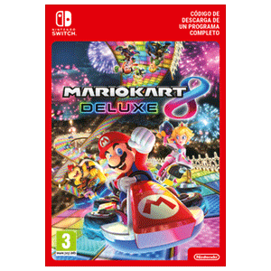 Mario Kart 8 Deluxe - Switch