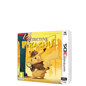 Detective Pikachu
