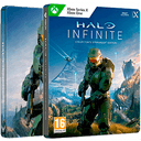 Halo Infinite Steelbook Edition