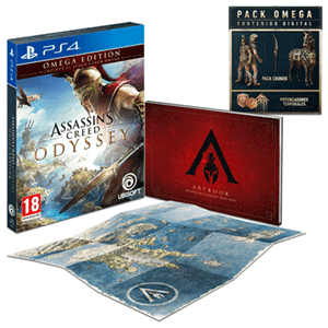 Assassin´s Creed Odyssey Omega Edition