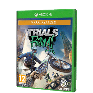 Trials Rising Gold