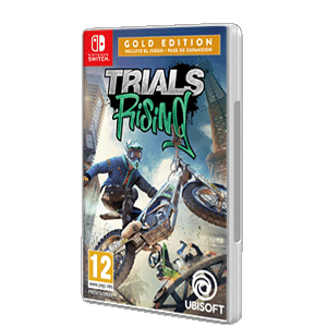 Trials Rising Gold