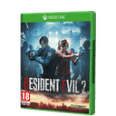 Resident Evil 2 Remake