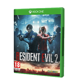 Resident Evil 2 Remake