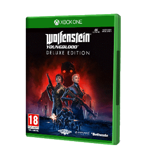 Wolfenstein Youngblood Deluxe Edition
