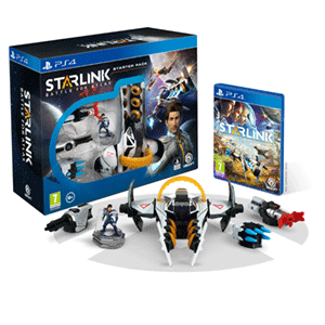 Starlink Starter Pack