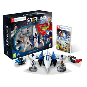 Starlink Starter Pack