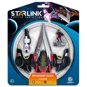 Starlink Starship Pack Lance