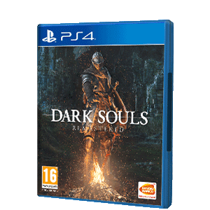 Dark Souls: Remastered