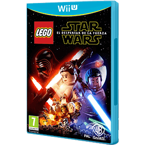 LEGO Star Wars: El Despertar de la Fuerza - Seminuevo Wii U