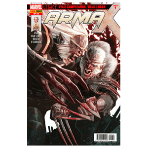 Arma-X nº 12