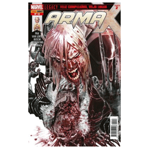 Arma-X nº 13
