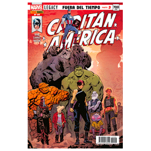 Capitán América nº 94