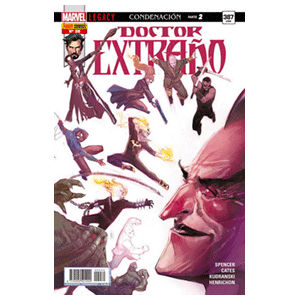 Doctor Extraño nº 30