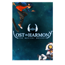 Lost in Harmony