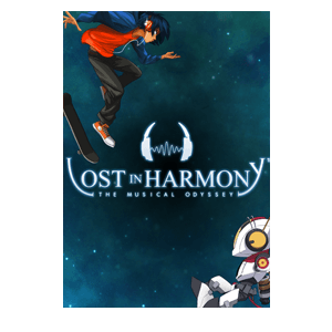 Lost in Harmony