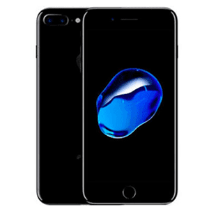 iPhone 7 Plus 128Gb Negro brillante