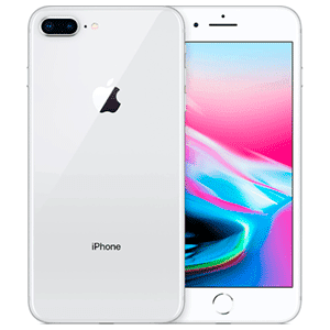 iPhone 8 Plus 64Gb Plata