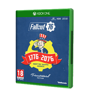 Fallout 76 Tricentennial Edition