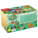 New Nintendo 2DS XL Edición Animal Crossing + A.C Welcome Amiibo