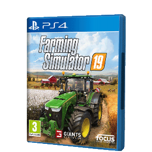 Farming Simulator 19 Day One Edition