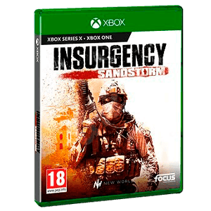 Insurgency - Sandstorm