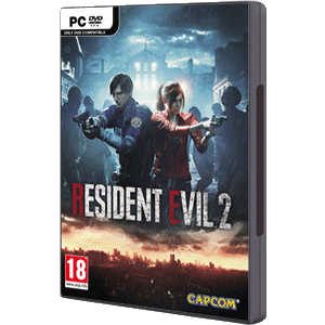 Resident Evil 2 Remake