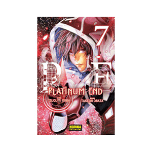 Platinum End nº 7