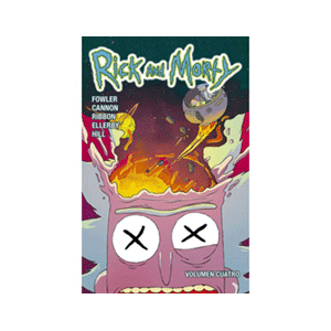 Rick y Morty nº 4