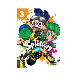 Splatoon nº 3