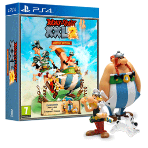 Asterix y Obelix XXL2 Limited Edition