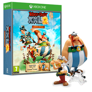 Asterix y Obelix XXL2 Limited Edition