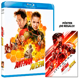 Ant-Man y la Avispa