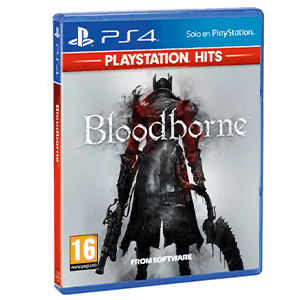 Bloodborne PS Hits PS4