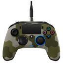 Controller Nacon Revolution Pro Camo Green -Licencia Oficial Sony-