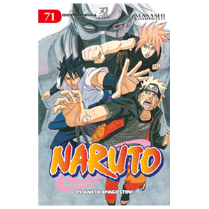 Naruto nº 71