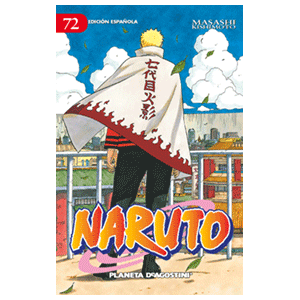 Naruto nº 72