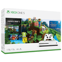 Xbox One S 1TB + Minecraft