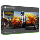 Xbox One X + Playerunknown`s Battlegrounds