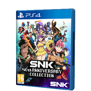 SNK 40th Anniversary Collection