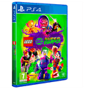 LEGO DC Super Villanos