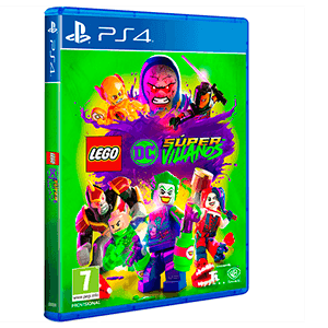 LEGO DC Super Villanos