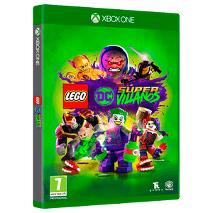LEGO DC Super Villanos